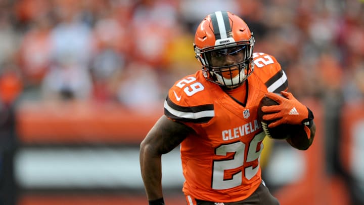 Report: Browns Running Back Duke Johnson Requests Trade Report: Browns Running Back Duke Johnson Requests Trade