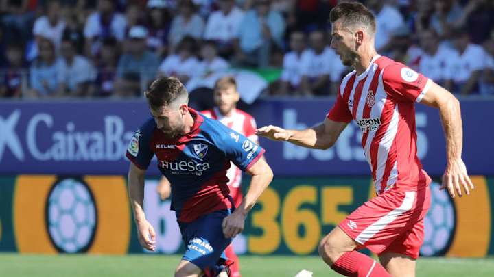 Girona-Huesca | Alineaciones confirmadas