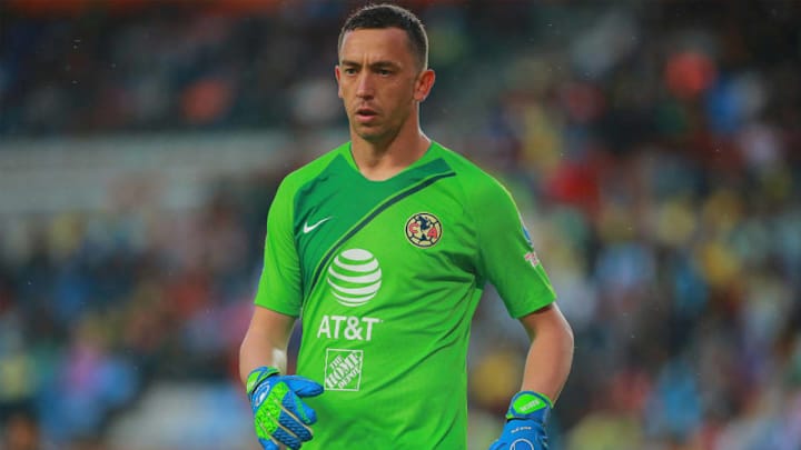 Filtradas | Las equipaciones de arquero que el América usaría en la temporada 2019-2020