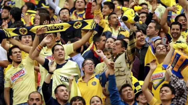Aficionados del América pretenden que Cruz Azul les haga 'pasillo de campeón'