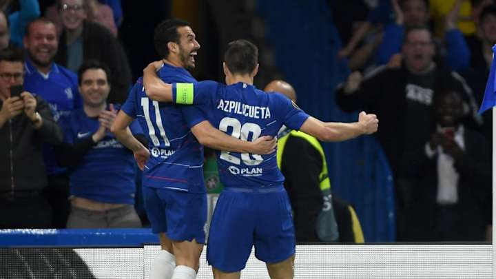 Chelsea 4-3 Slavia Prague: Report, Ratings & Reaction as Blues Reach Semi-Finals With Dramatic Win Chelsea 4-3 Slavia Prague: Report, Ratings & Reaction as Blues Reach Semi-Finals With Dramatic Win