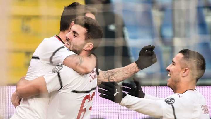 Genoa 0-2 Milan: Report, Ratings & Reaction as the Rossoneri Leapfrog Roma Into Fourth Place Genoa 0-2 Milan: Report, Ratings & Reaction as the Rossoneri Leapfrog Roma Into Fourth Place