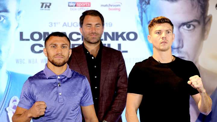 Vasiliy Lomachenko vs. Luke Campbell Live Stream: Watch Top Rank Online Vasiliy Lomachenko vs. Luke Campbell Live Stream: Watch Top Rank Online