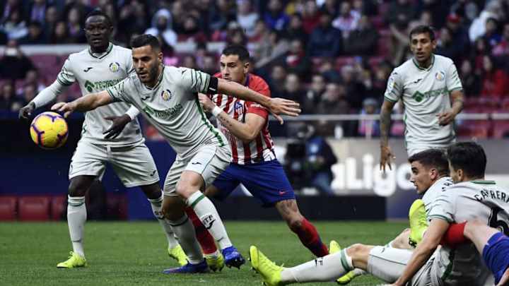 Atlético de Madrid – Getafe | Cuándo es, dónde verlo, ‘streaming’ y posibles alineaciones