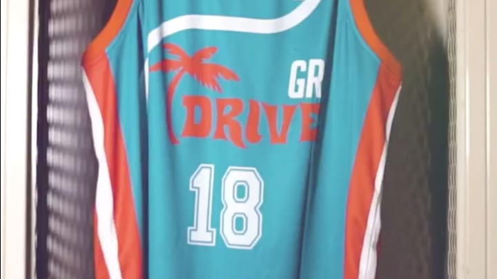 G League's Grand Rapids Drive to Wear Flint Tropics Jerseys Friday