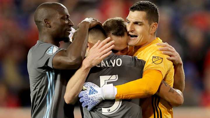 MLS Recap: Minnesota United Opens Allianz Field With Dramatic Draw, Sounders Continue to Win MLS Recap: Minnesota United Opens Allianz Field With Dramatic Draw, Sounders Continue to Win