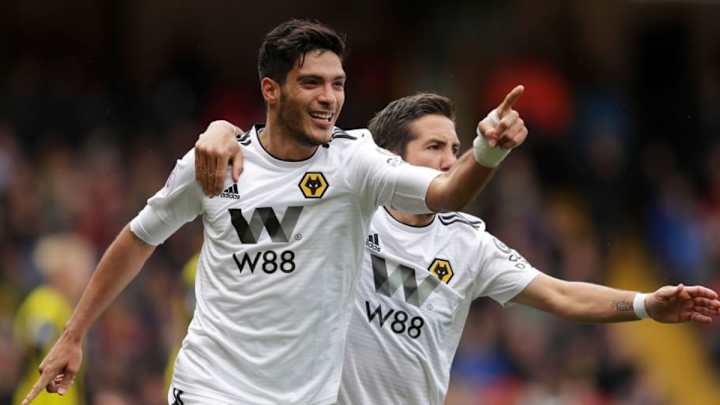 Wolves regalará camiseta de Jiménez para quien adivine cuántos goles anotará en Copa Oro Wolves regalará camiseta de Jiménez para quien adivine cuántos goles anotará en Copa Oro