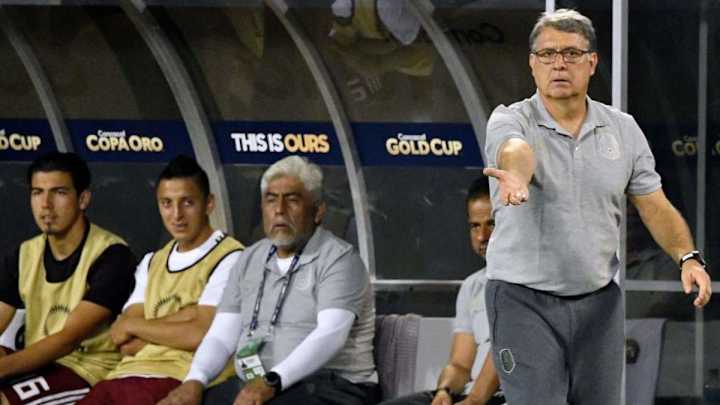 ​Ya era hora de que Gerardo Martino nos bajara de nuestra nube al pensar sobre el Tricolor