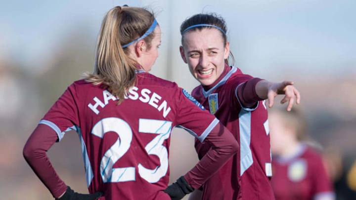 FA Women's Championship: Full 2019/20 Fixture List - Aston Villa, Sheffield Utd, Leicester & More