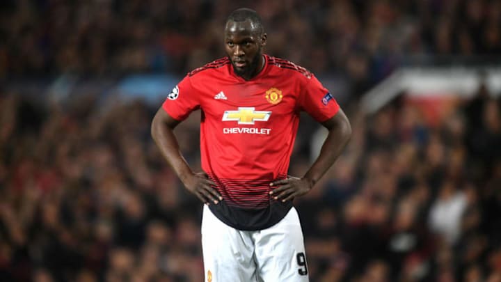 Romelu Lukaku Calls for Man Utd to Show More Testicular Fortitude in Barcelona Second Leg Romelu Lukaku Calls for Man Utd to Show More Testicular Fortitude in Barcelona Second Leg