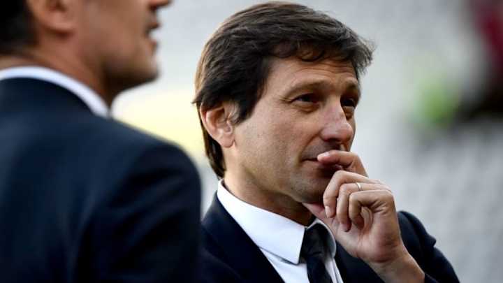 Leonardo abre las puertas del PSG a Neymar para que salga