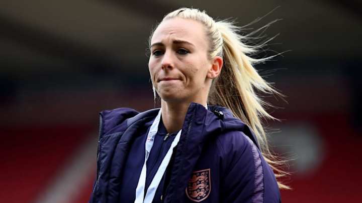 Toni Duggan Tipped to Join Atletico Madrid Following Barcelona Departure Toni Duggan Tipped to Join Atletico Madrid Following Barcelona Departure