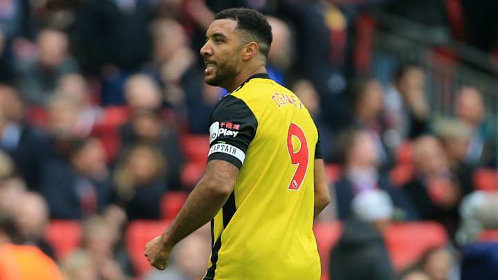 Watford's Deeney Abused on Social Media in Latest Racist Incident Watford's Deeney Abused on Social Media in Latest Racist Incident