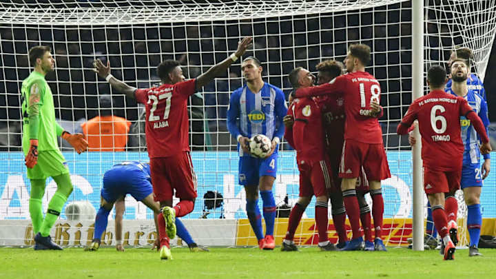 Bayern Munich vs Hertha Berlin Preview: Where to Watch, Live Stream, Kick Off Time & Team News