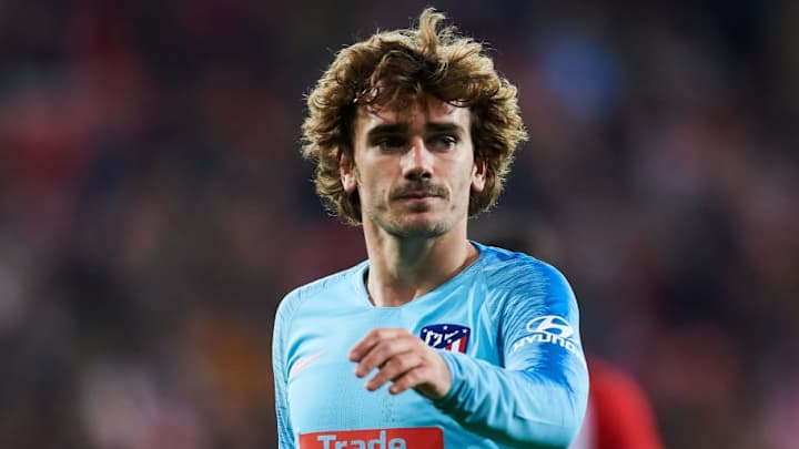 Antoine Griezmann quiere jugar en el FC Barcelona