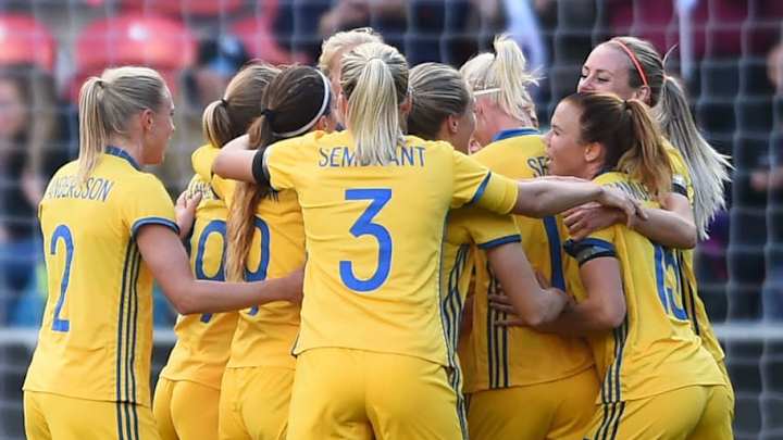 Sweden Launch Retro adidas Kit Ahead of Women's World Cup With Unique Numbering