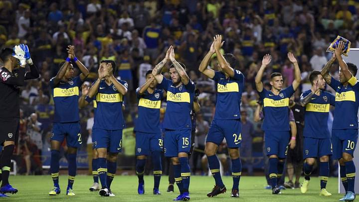 Vicente Pernía, un histórico de Boca, destrozó al actual plantel y cuerpo técnico Vicente Pernía, un histórico de Boca, destrozó al actual plantel y cuerpo técnico