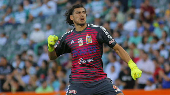 Nahuel Guzmán está acostumbrado a las agresiones