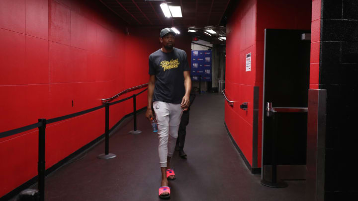 The Warriors Have Done Kevin Durant No Favors in NBA Finals The Warriors Have Done Kevin Durant No Favors in NBA Finals