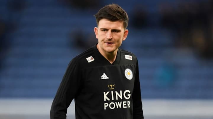 Arsenal Make Harry Maguire Enquiry But Are Wasting Everyone's Time With Embarrassing Offer