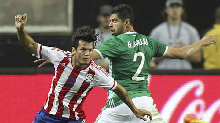 México vs Paraguay | Horario, transmisión de TV y posibles alineaciones