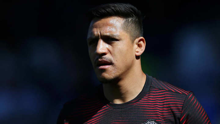 Man Utd Hold Talks to Offload Alexis Sanchez Amid Roma Interest in Season-Long Loan