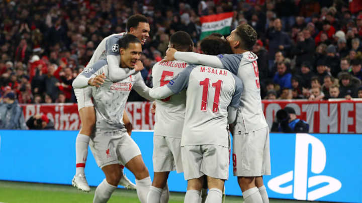 Bayern Munich 1-3 Liverpool: Report, Ratings and Reaction as Reds Blast Past Blundering Bavarians