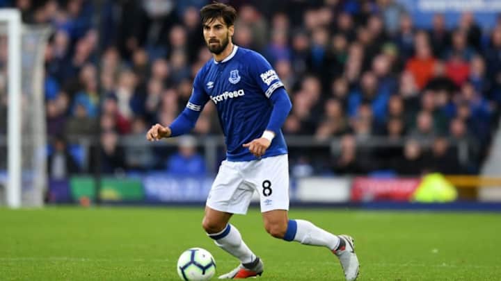 Andre Gomes 'On the Verge' of Permanent Move to Everton as Barça Midfielder Chooses Toffees