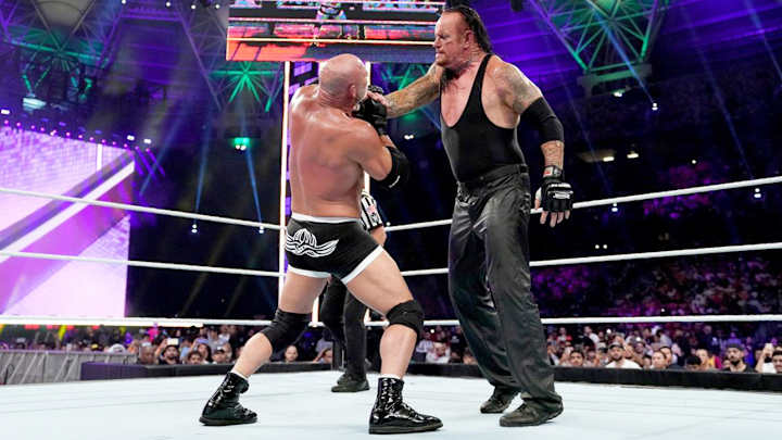 First-Ever Meeting of Icons Failed to Deliver: Takeaways from WWE’s Super ShowDown