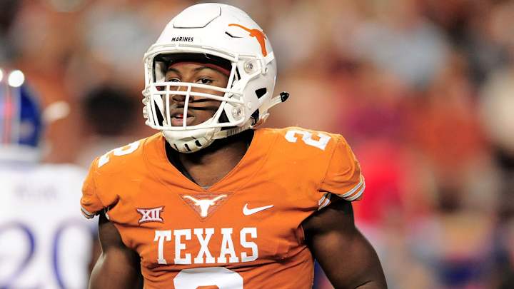 NFL Draft Prospect Kris Boyd Says Team Asked If He Had Two Testicles At Combine NFL Draft Prospect Kris Boyd Says Team Asked If He Had Two Testicles At Combine