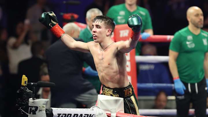 Michael Conlan vs. Diego Alberto Ruiz: How to Watch Top Rank Boxing Online, TV Michael Conlan vs. Diego Alberto Ruiz: How to Watch Top Rank Boxing Online, TV