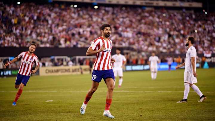 Diego Costa Is Trouble But Sport Is Not the Same Without the Troublemakers