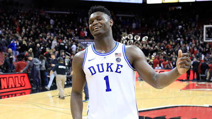 Dabo Swinney to Coach K: Zion Williamson Could Play QB For Clemson Football