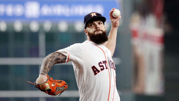 MLB Rumors: Will Dallas Keuchel Take the Astros' Short-Term Offer?