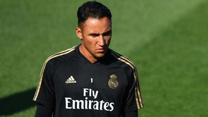 El Real Madrid va a extrañar mucho a Keylor Navas