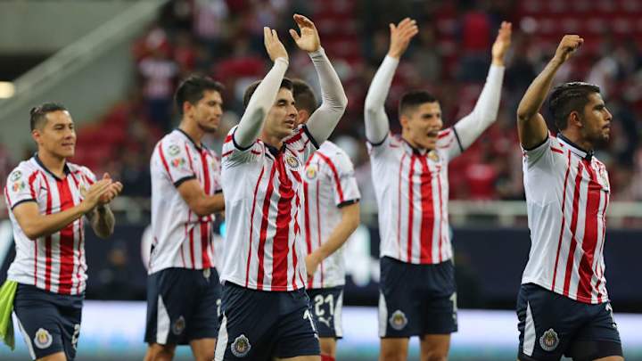 Chivas ya sabe a qué rivales que enfrentará en la International Champions Cup
