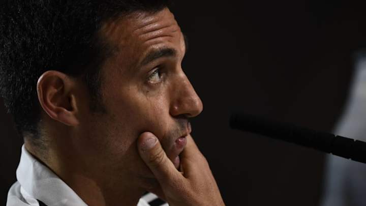 Sacachispas ironizó sobre la frase de Scaloni y las redes sociales estallaron con memes