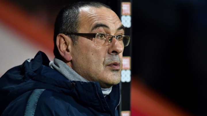 Chelsea Players Believe Under-Fire Maurizio Sarri Will Be Sacked if They Lose to Tottenham