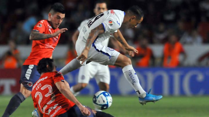 Lo bueno, lo malo y lo feo que se vio en el partido entre Veracruz y Cruz Azul