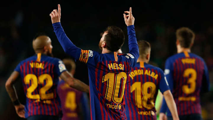 Lo bueno, lo malo y lo feo del triunfo del Barcelona ante el Levante que le dio LaLiga el Camp Nou Lo bueno, lo malo y lo feo del triunfo del Barcelona ante el Levante que le dio LaLiga el Camp Nou