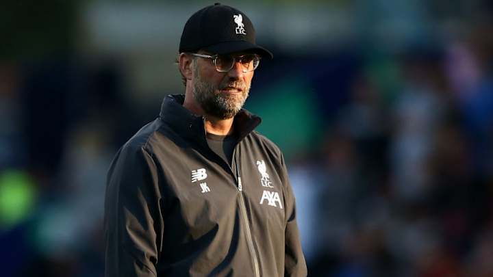 Jurgen Klopp Hints at Liverpool Signing Before Deadline But Insists Transfer Policy Is 'Long-Term' Jurgen Klopp Hints at Liverpool Signing Before Deadline But Insists Transfer Policy Is 'Long-Term'