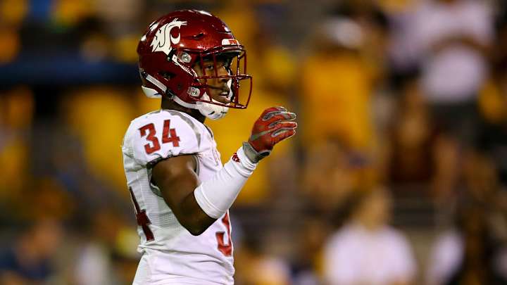 2019 NFL Supplemental Draft: Cardinals Take WSU's Jalen Thompson with Fifth-Round Pick