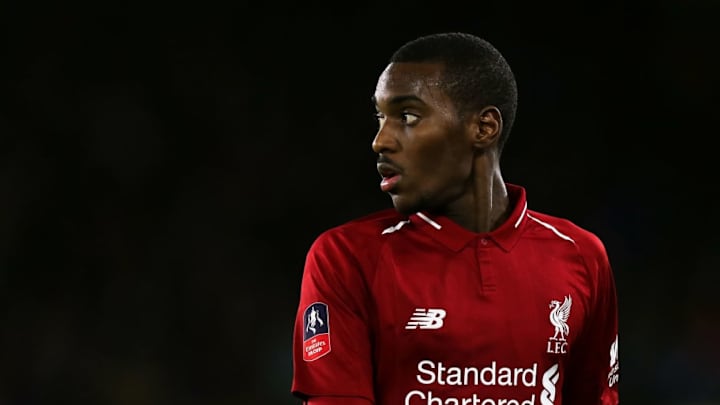 Jurgen Klopp Praises Liverpool Youngster Rafael Camacho for Last-Ditch Tackle Against Crystal Palace