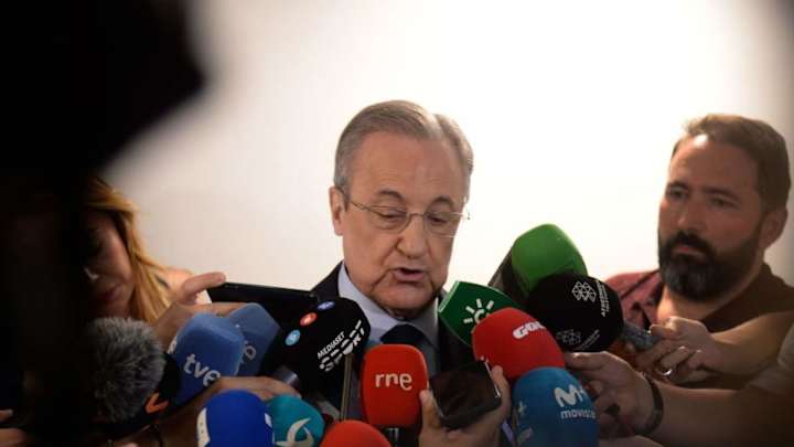 El increíble gesto de Florentino Pérez con el hijo mayor de Jose Antonio Reyes