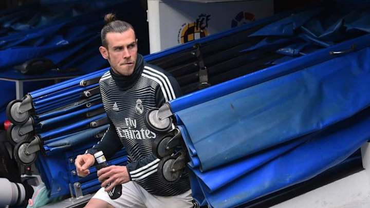 El Manchester United quiere a Gareth Bale como cedido