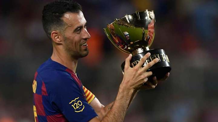 El dato que demuestra que el FC Barcelona depende de Sergio Busquets