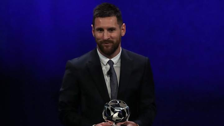 Lionel Messi Launches Creative New 'Messi Store' Clothing Line in Barcelona