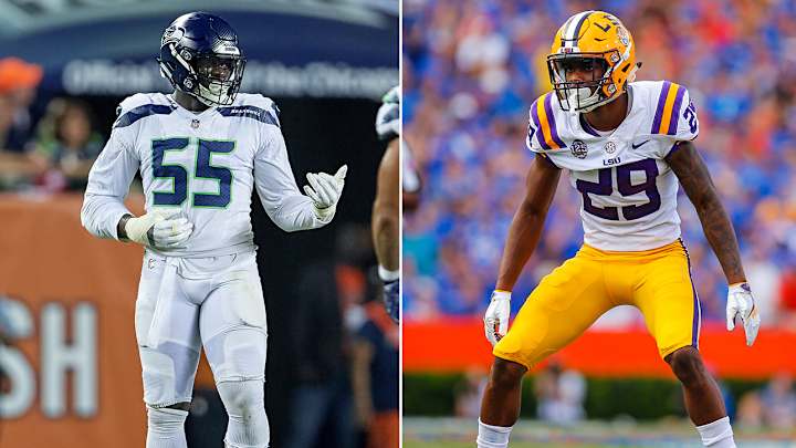 Chiefs Trading for Frank Clark Warrants Scrutiny, Top Corner Could Fall Out of First Round