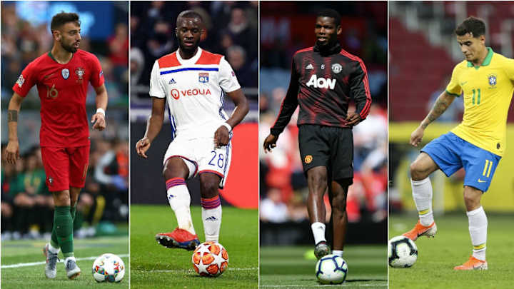 Summer Signings: Predicting Where 30 of the Most Talked About Players Will End Up for 2019/20