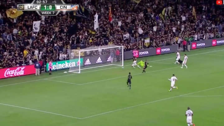 VIDEO: Mexicano Carlos Vela hizo un golazo y es líder de la MLS con 8 dianas